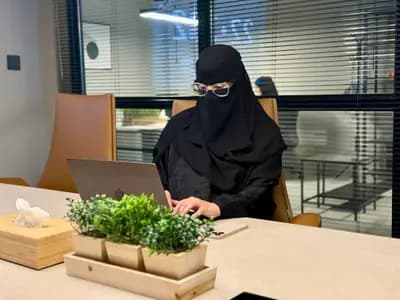 عضو فريق قربان في مهمة